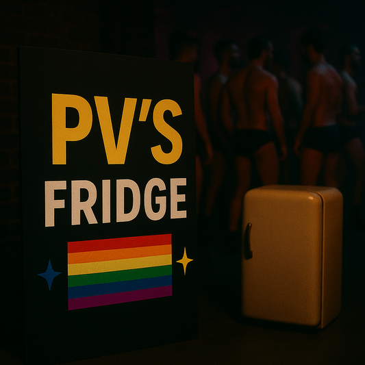 Peter's Fridge