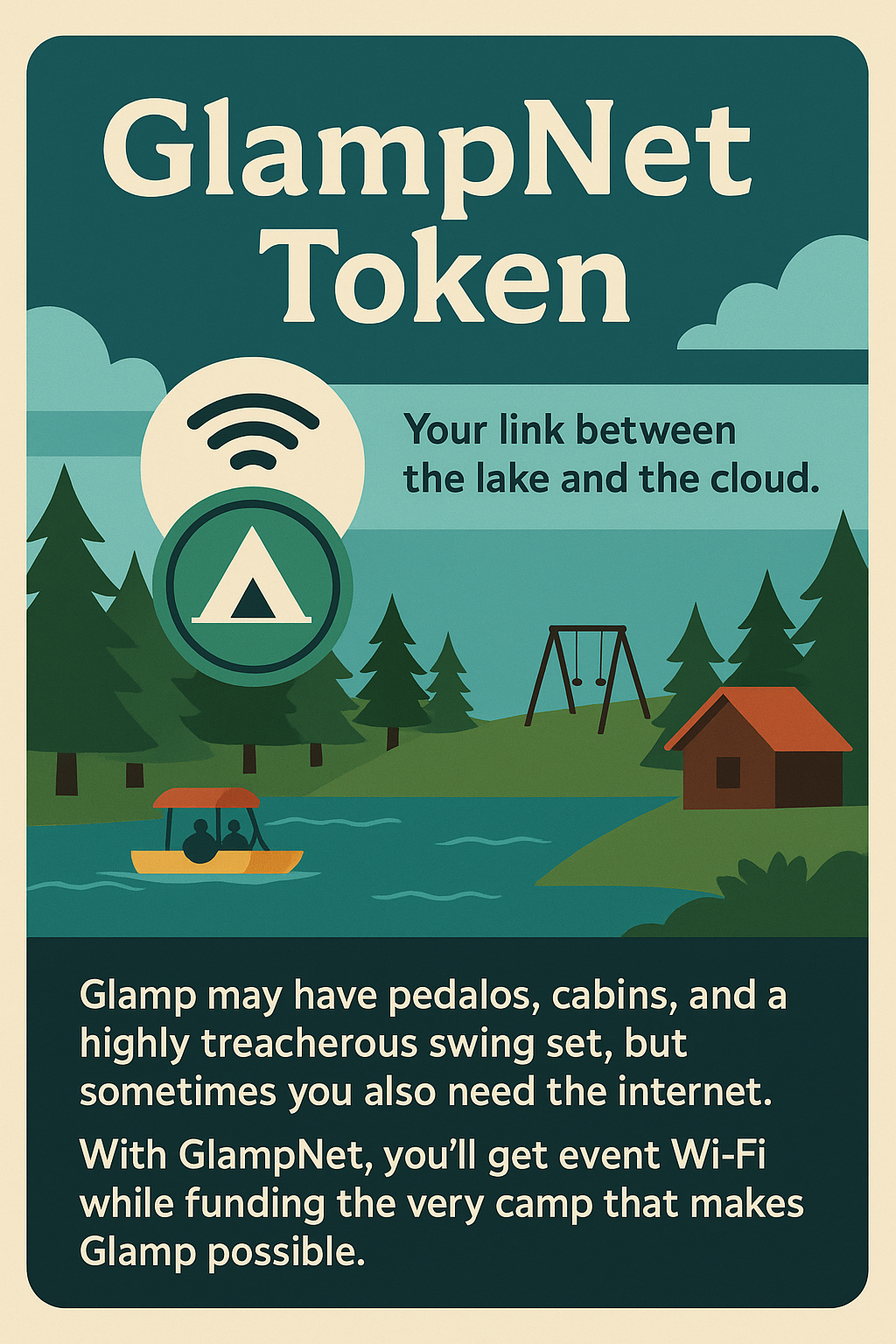 Glamp Wifi